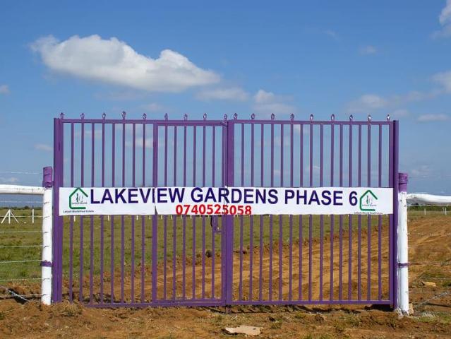 Land for sale in Naivasha, Nakuru