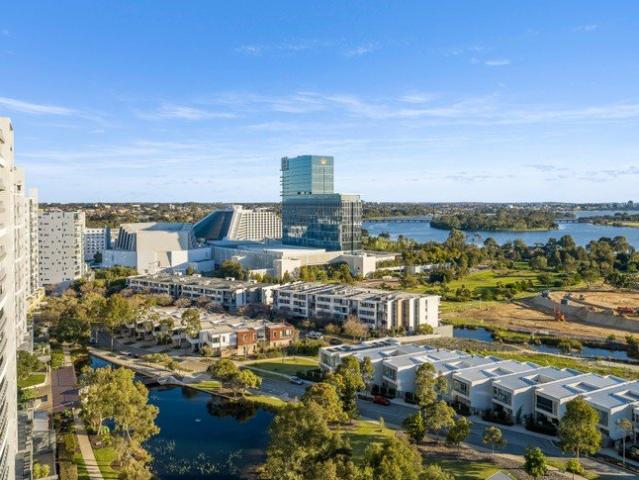 Apartment for sale in Burswood, Western Australia