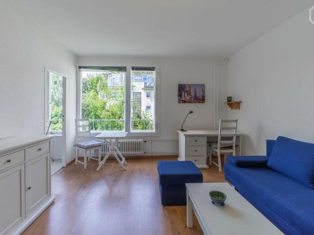 Apartment mieten in Alt-Mariendorf, Berlin