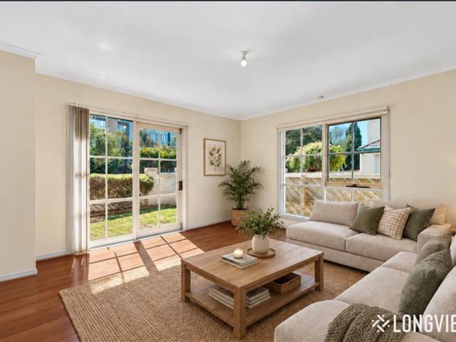 Townhouse for rent in Clayton, Melbourne