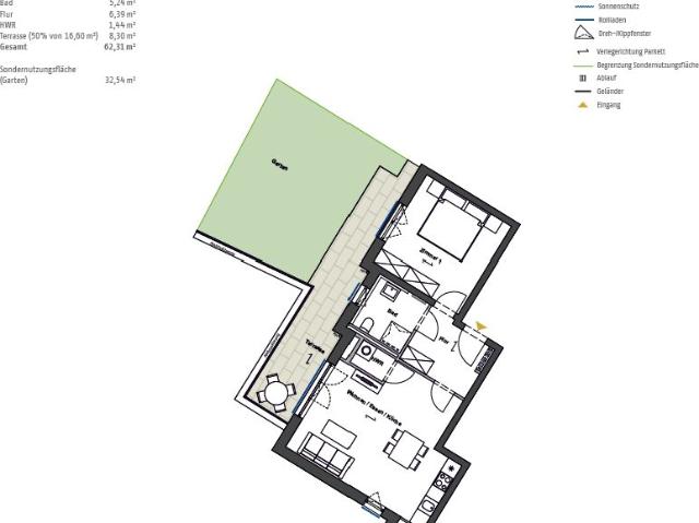 Apartment mieten in Treptow–Köpenick, Berlin