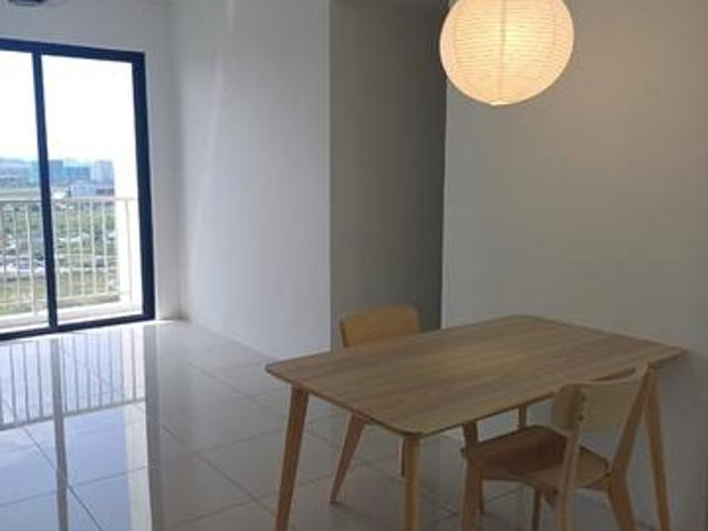 Apartment for sale in Wellesley, Penang