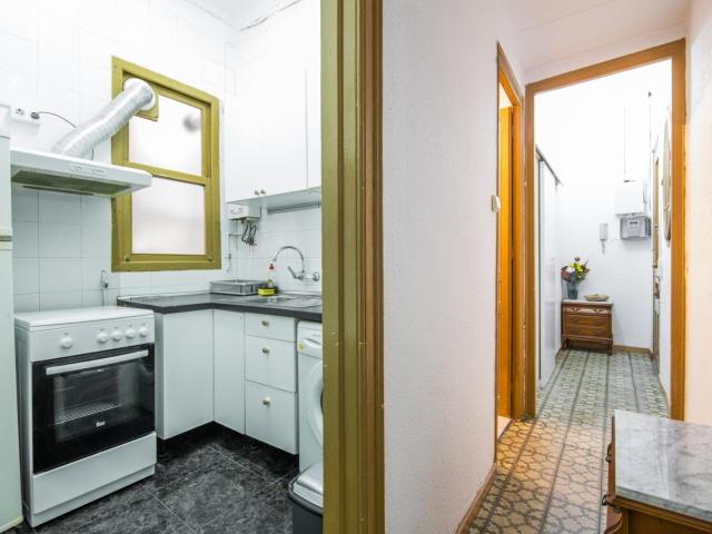 Apartamento en alquiler en Gràcia, Barcelonès