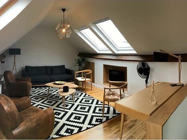 Kot location à Saint-Boniface - Sint-Bonifatius, Ixelles - Elsene