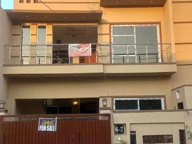 House for sale in Rawalpindi, Islamabad Capital Territory