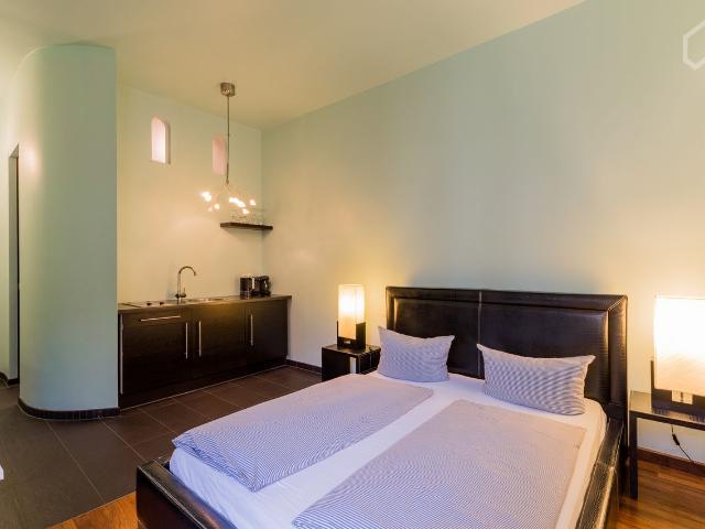 Apartment mieten in Tempelhof–Schöneberg, Berlin
