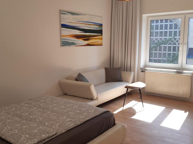 Apartment mieten in Derendorf, Düsseldorf