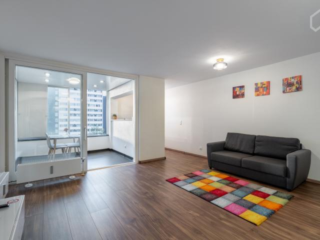 Apartment mieten in Spickel-Herrenbach, Augsburg