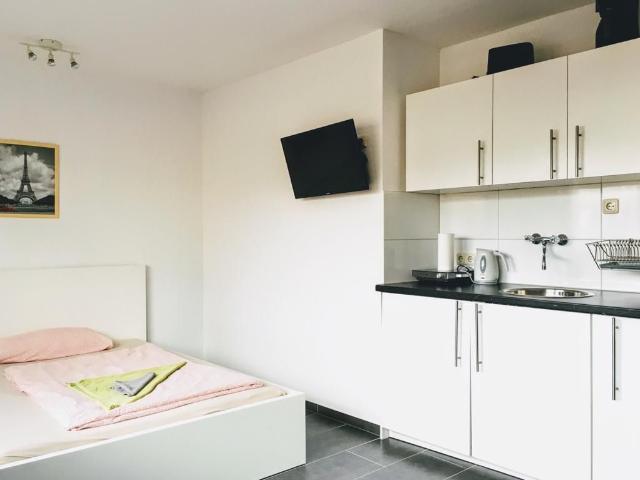 Apartment mieten in Mitte, Dortmund