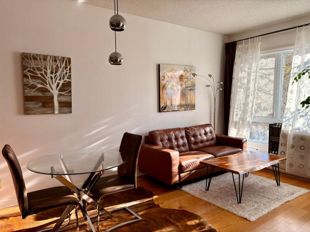 Apartment for rent in St. Leonard's, Quebec
