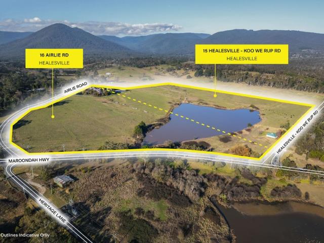 Property for sale in Camerons Creek, Victoria