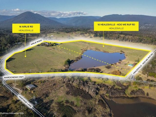 House for sale in Camerons Creek, Victoria