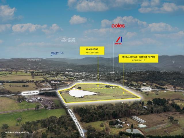 Property for sale in Camerons Creek, Victoria