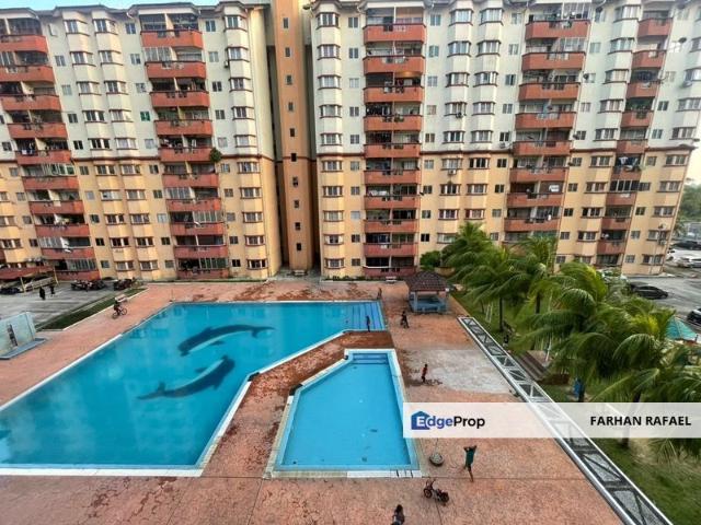 Condominium for sale in Port Klang, Selangor