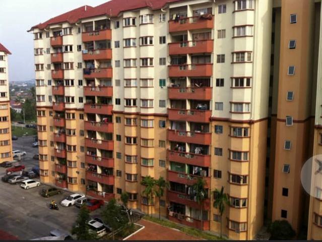 Apartment for sale in Bandaraya Klang, Klang