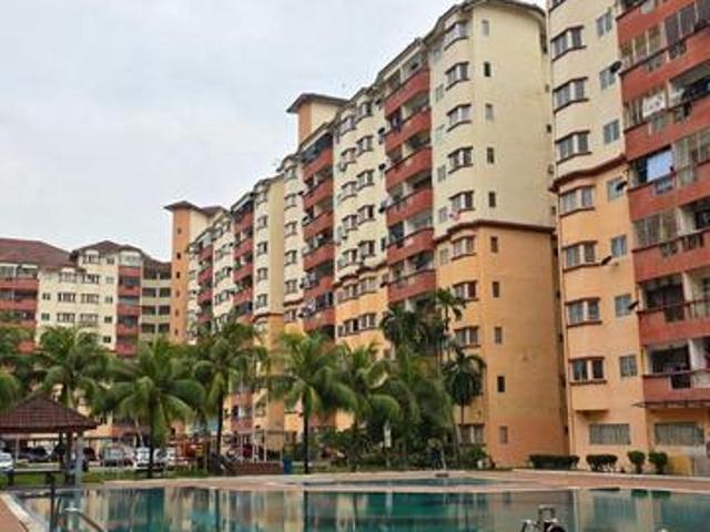 Apartment for sale in Port Klang, Selangor