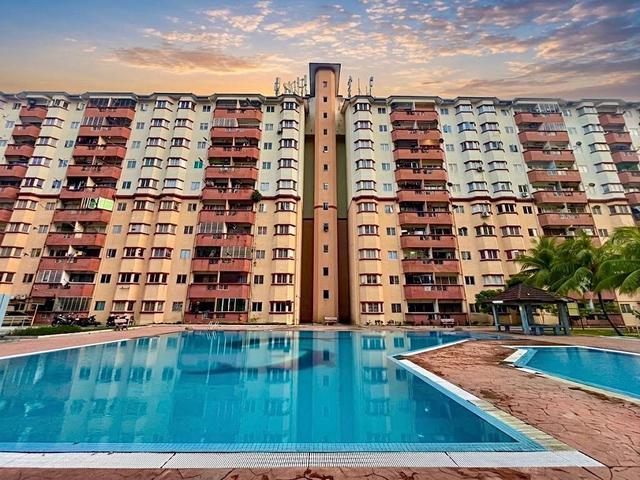 Apartment for sale in Port Klang, Selangor