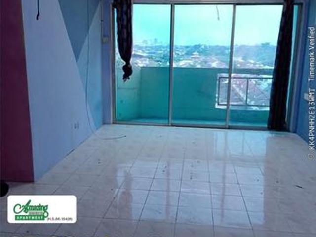 Apartment for sale in Bandaraya Klang, Klang