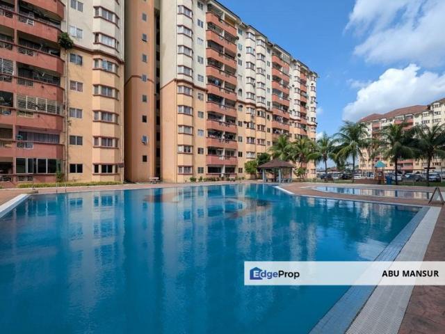 Condominium for sale in Port Klang, Selangor