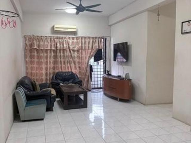 Apartment for sale in Bandaraya Klang, Klang