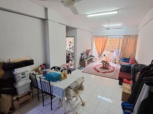 Apartment for sale in Port Klang, Selangor