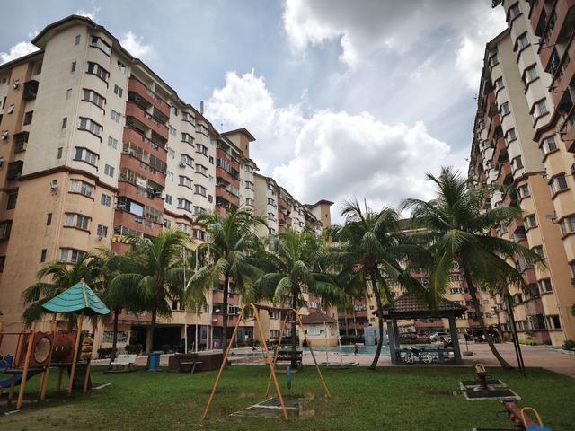 Apartment for sale in Port Klang, Selangor