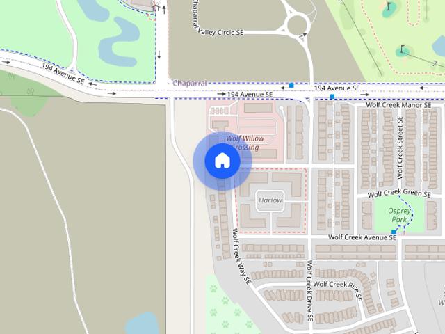 House for rent in Wolf Willow, Calgary