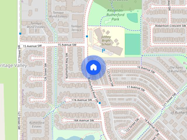 House for rent in Heritage Point, Edmonton