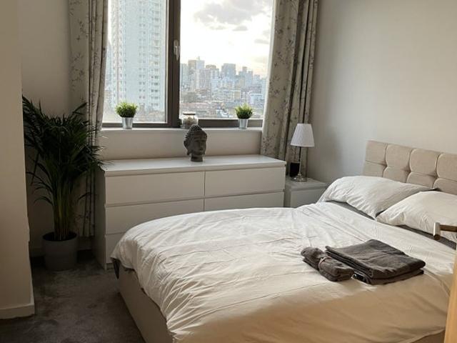Apartment for rent in St. George in the East, Shadwell