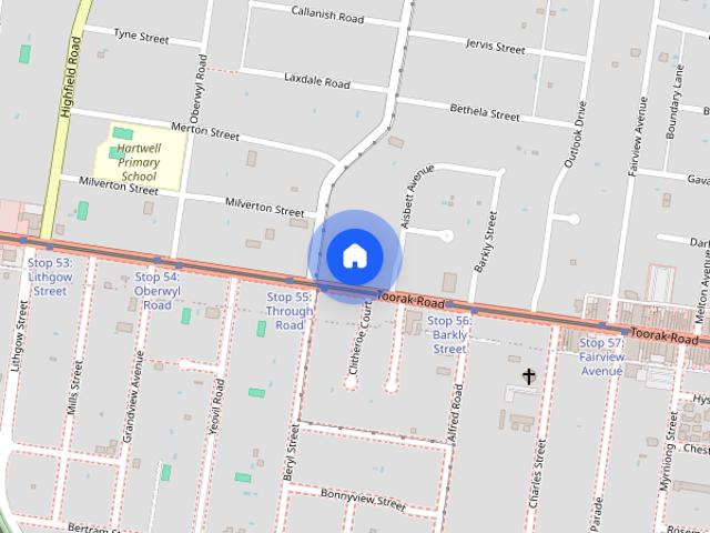 Apartment for rent in Camberwell, Melbourne