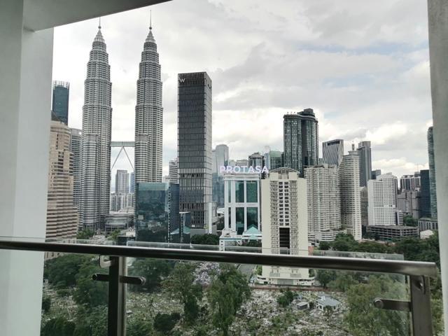 Apartment for rent in Kl City