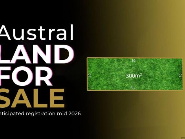 Land for sale in Sydney, New South Wales