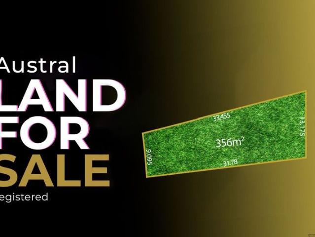 Land for sale in Austral, Sydney