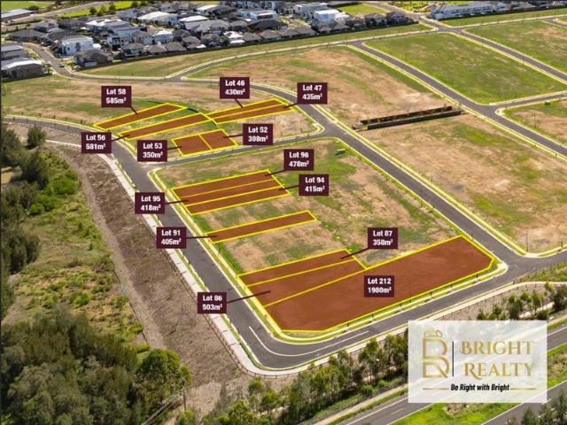Land for sale in Catherine Field, Sydney