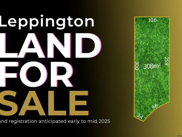 Land for sale in Sydney, New South Wales