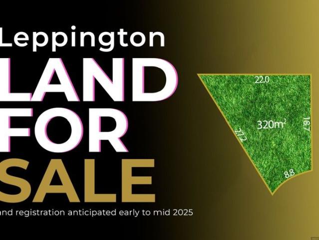 Land for sale in Sydney, New South Wales