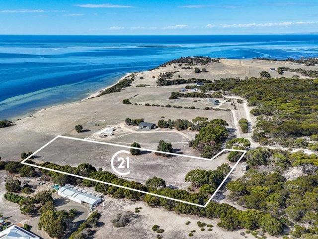Land for sale in Kingscote, South Australia