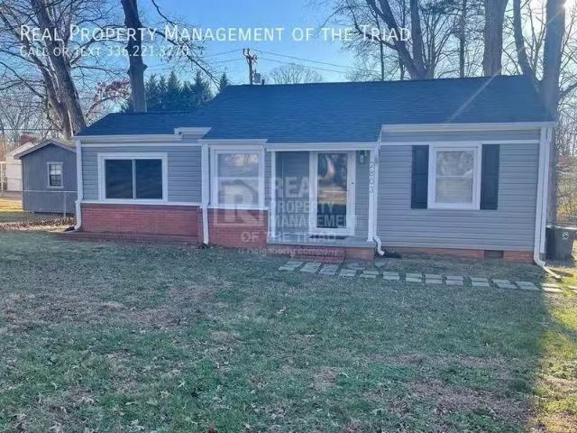 House for rent in Greensboro