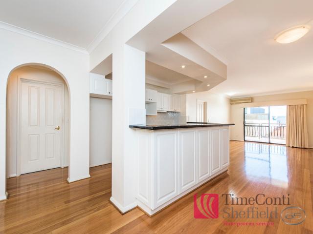 Apartment for rent in West Perth, Perth