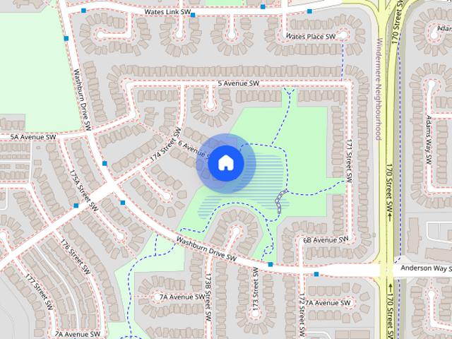 House for rent in Windermere Neighbourhood, Edmonton