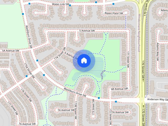 House for rent in Windermere Neighbourhood, Edmonton