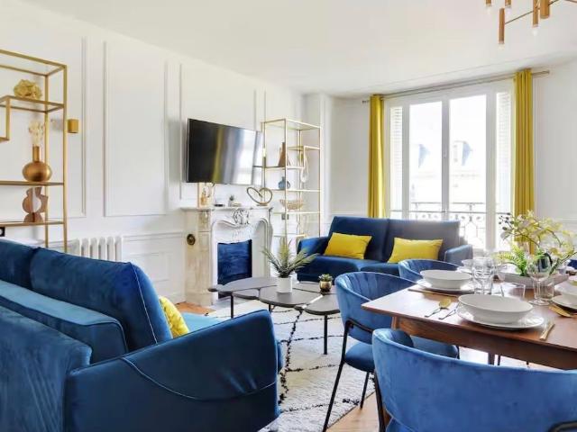 Appartement location à Paris, Île-de-France