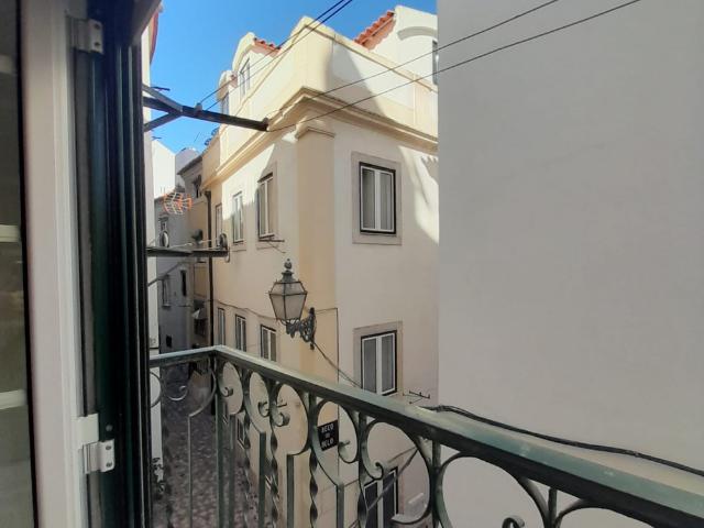 Estúdio alugar em Santa Maria Maior, Lisboa