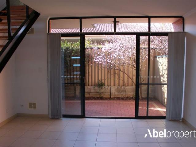 Townhouse for rent in North Perth, Western Australia