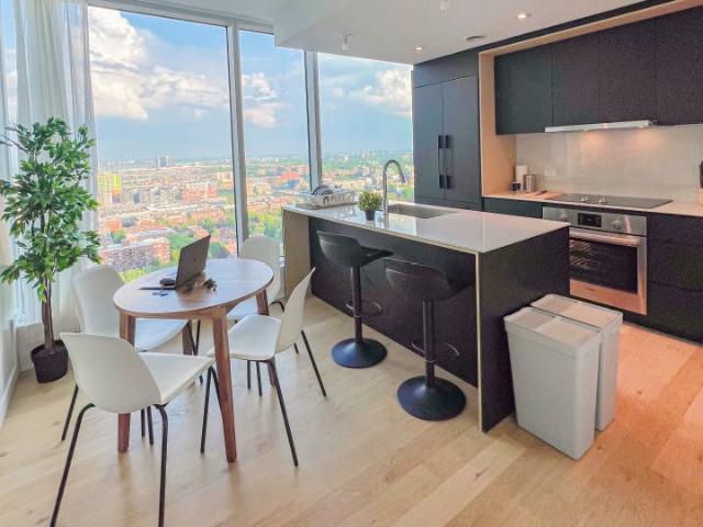 Apartment for rent in St. Leonard's, Quebec