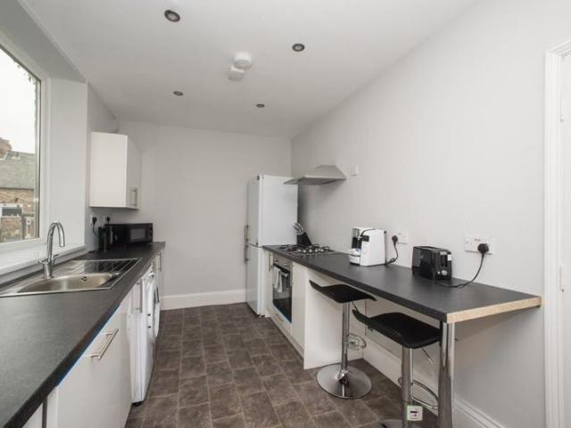 Apartment for rent in Shieldfield, Tyne And Wear