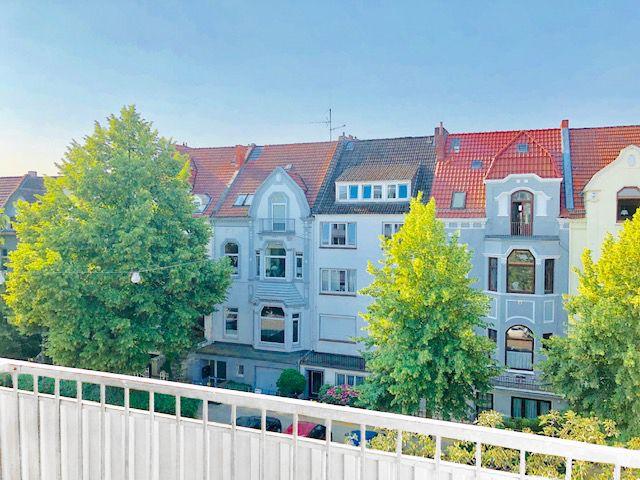 Apartment mieten in Schwachhausen, Bremen