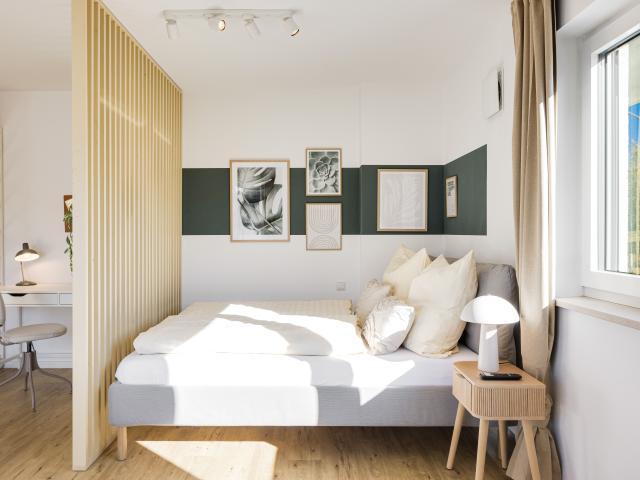 Apartment mieten in Langenbach, Bayern