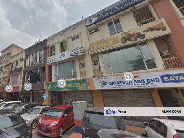 Shop for sale in Hulu Kelang, Majlis Perbandaran Ampang Jaya