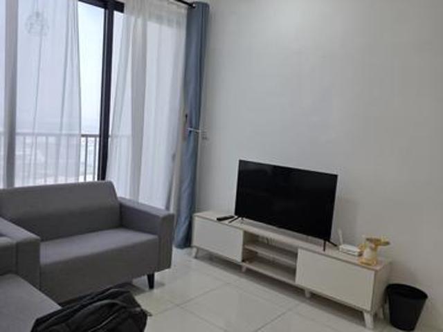Apartment for rent in Wellesley, Penang